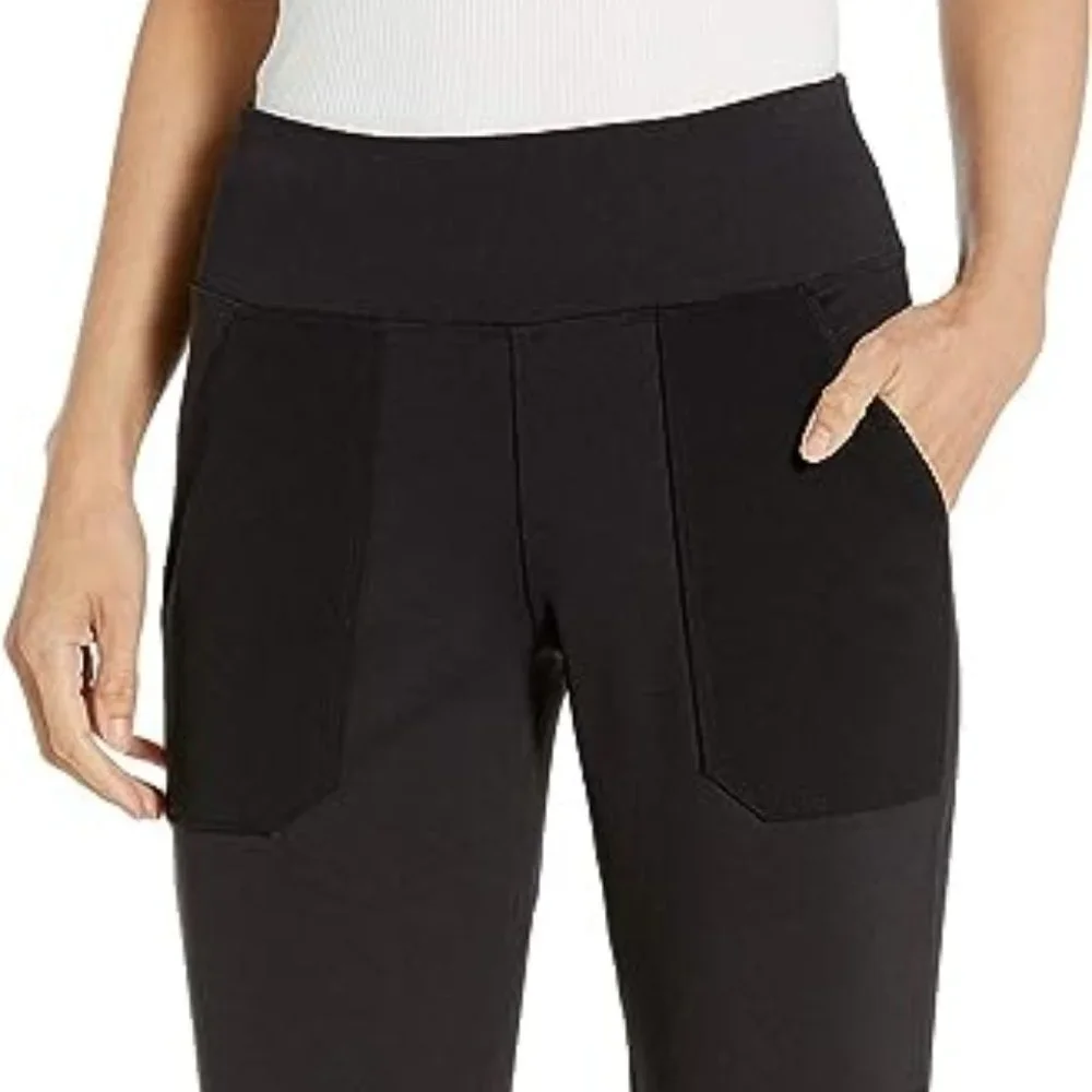 Carhartt Leggings 2X 3X Black Pants Pull On Force Fitted Midweight Utility New